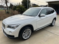 BMW X1 xドライブ20i ファッショニスタ_RHD_4WD(AT_2.0)