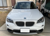 BMW X1 xドライブ20i ファッショニスタ_RHD_4WD(AT_2.0)