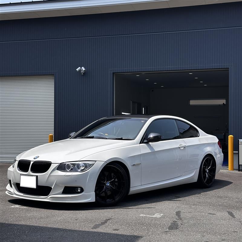 BMW 3シリーズ クーペ 335i クーペ_RHD(AT_3.0)