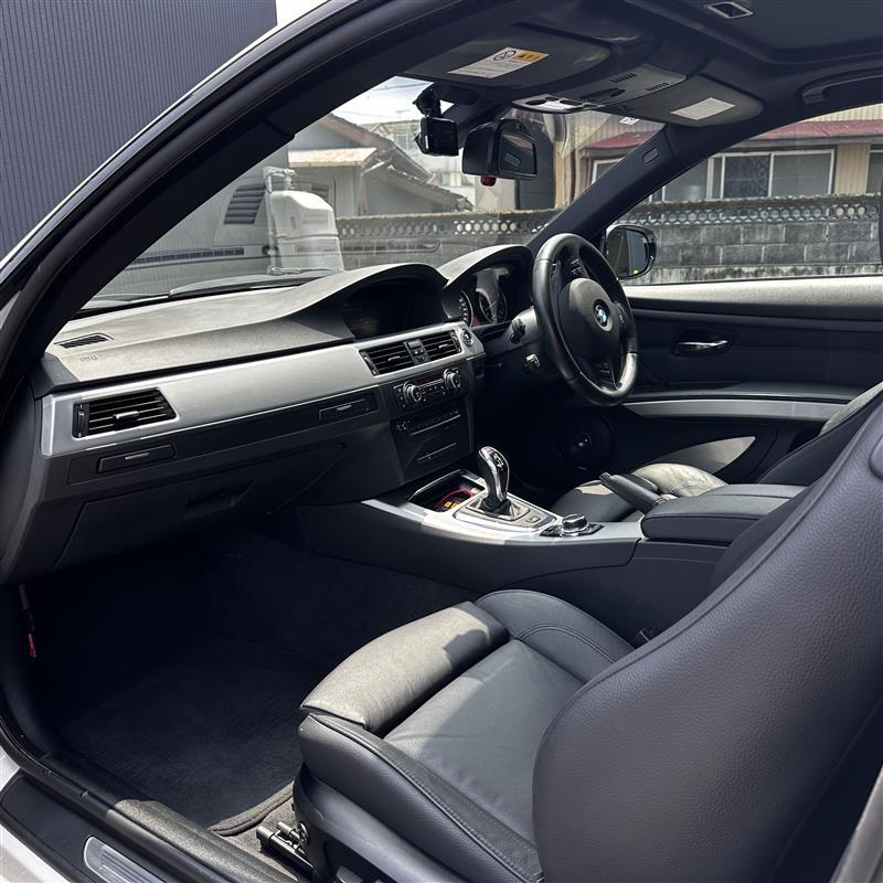 BMW 3シリーズ クーペ 335i クーペ_RHD(AT_3.0)
