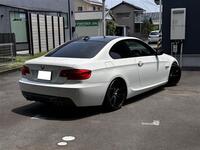 BMW 3シリーズ クーペ 335i クーペ_RHD(AT_3.0)