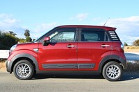 トヨタ ピクシスジョイ C G“SA II”(CVT_0.66)
