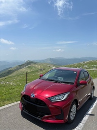 トヨタ ヤリスハイブリッド ハイブリッド Z(CVT_1.5)