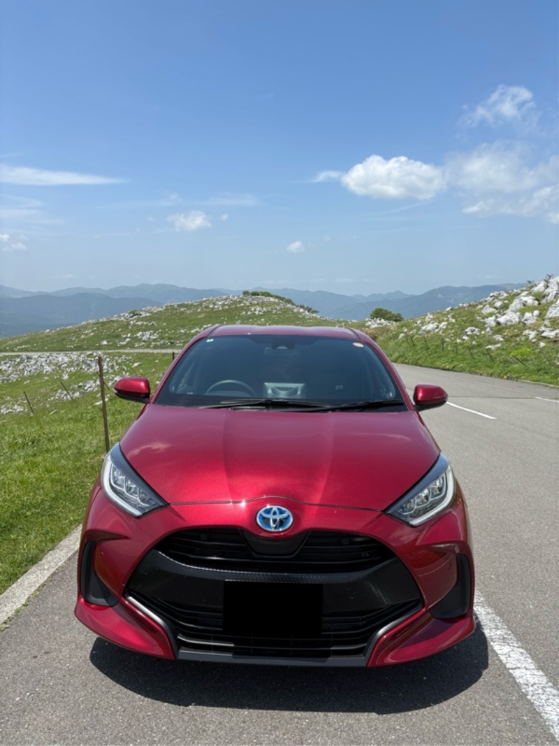 トヨタ ヤリスハイブリッド ハイブリッド Z(CVT_1.5)