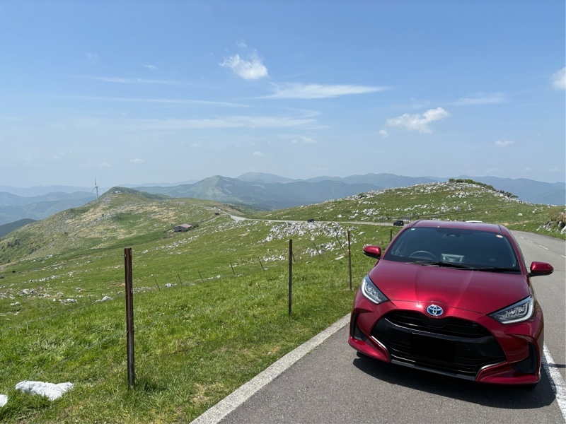 トヨタ ヤリスハイブリッド ハイブリッド Z(CVT_1.5)