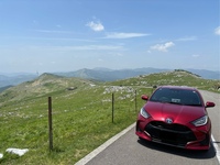 トヨタ ヤリスハイブリッド ハイブリッド Z(CVT_1.5)