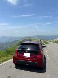 トヨタ ヤリスハイブリッド ハイブリッド Z(CVT_1.5)