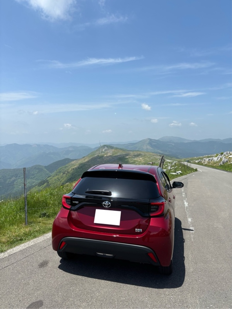 トヨタ ヤリスハイブリッド ハイブリッド Z(CVT_1.5)