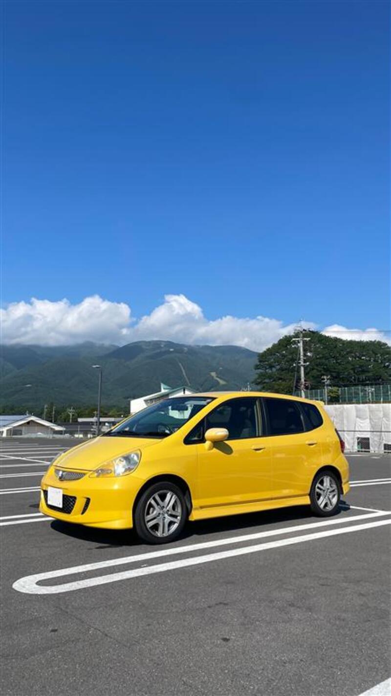 ホンダ フィット 1.5S(MT_1.5)