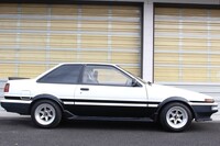 トヨタ スプリンタートレノ GT_APEX(2ドア_MT_1.6)