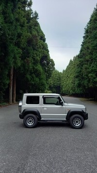 スズキ ジムニーシエラ