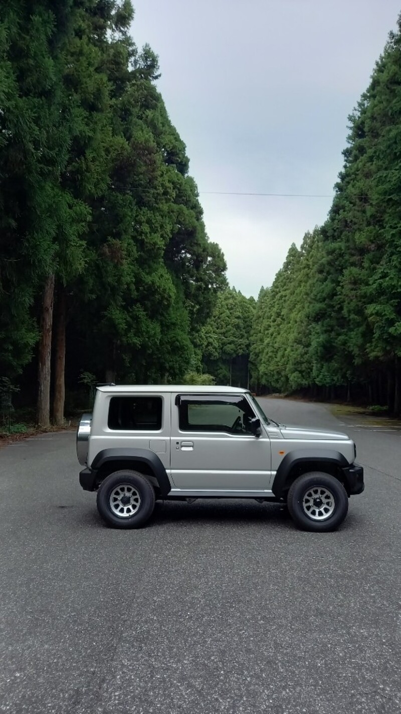 スズキ ジムニーシエラ