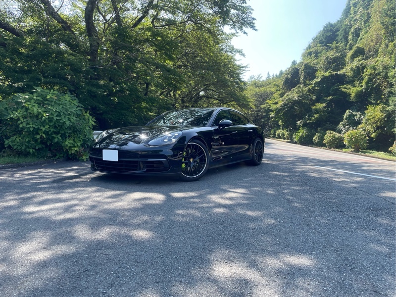 ポルシェ パナメーラ