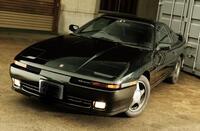 トヨタ スープラ 2.0GT ツインターボ エアロトップ E仕様(AT_2.0)