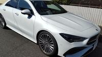 メルセデス・ベンツ CLAクラス CLA200d_RHD(DCT_2.0)【MP202501】