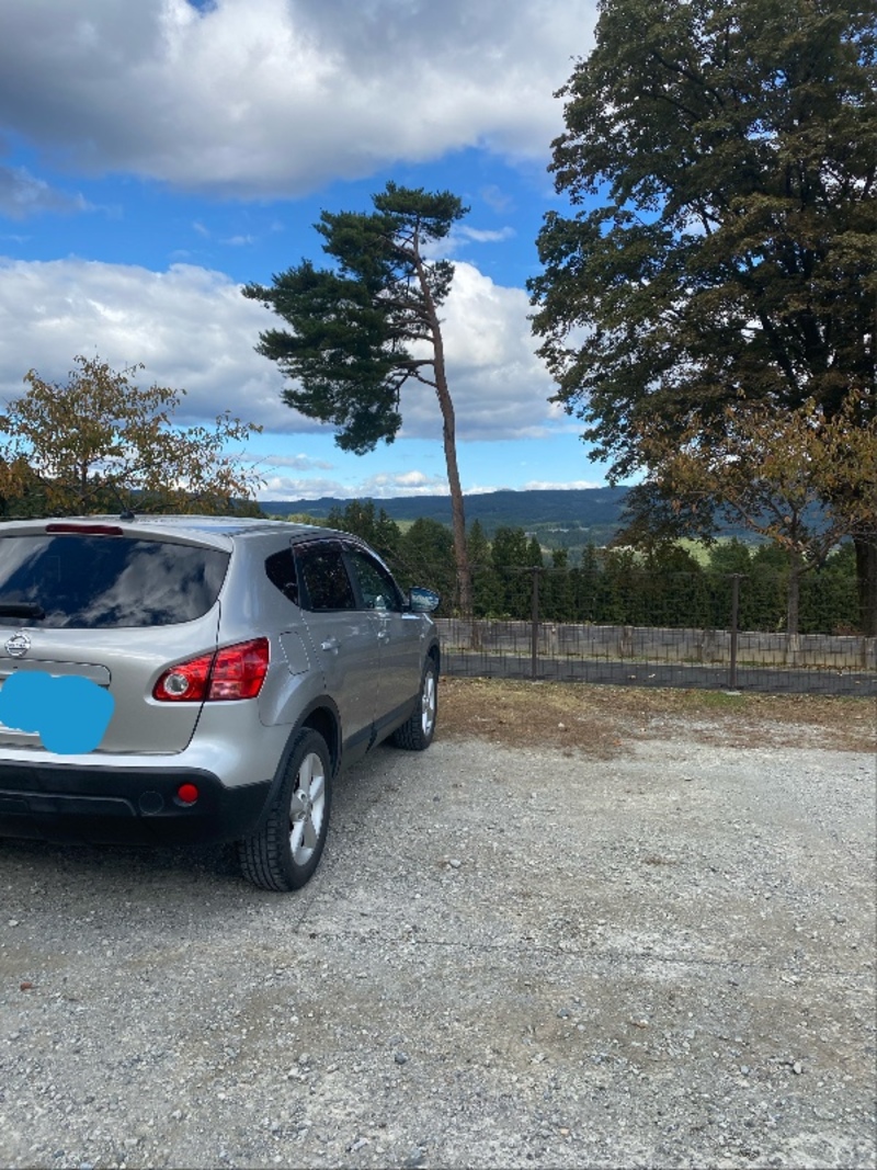 日産 デュアリス 20G_FOUR_4WD（CVT_2.0）