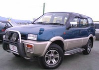 日産 ミストラル TypeX(AT_2.7)