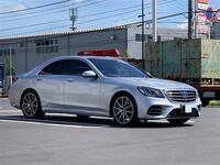 メルセデス・ベンツ Sクラス S450 エクスクルーシブ スポーツリミテッド(ISG搭載モデル)_RHD(AT_3.0)