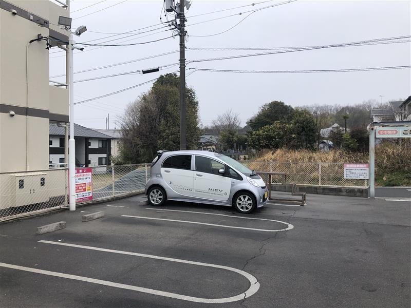三菱 i-MiEV アイミーブ