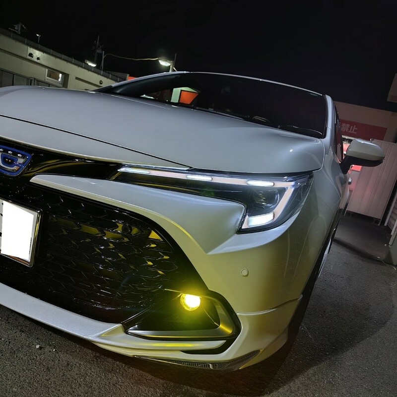 トヨタ カローラスポーツハイブリッド G“Z”(CVT_1.8_ハイブリッド)