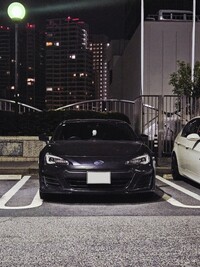 スバル BRZ R(AT_2.0)