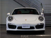 ポルシェ 911 911 ターボ S クーペ_LHD_4WD(PDK_3.8)