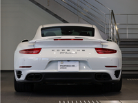 ポルシェ 911 911 ターボ S クーペ_LHD_4WD(PDK_3.8)
