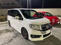 ホンダ ステップワゴンスパーダ