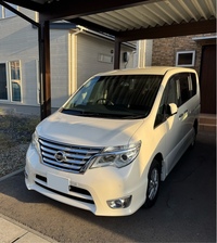 日産 セレナ ハイウェイスター Sエディション_4WD(CVT_2.0)