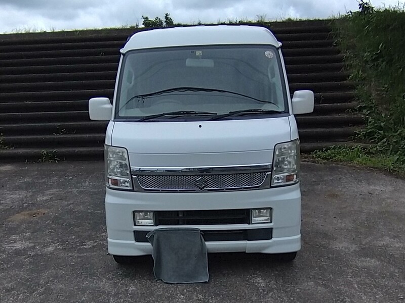 スズキ エブリイワゴン PZターボスペシャル_ハイルーフ_4WD(AT_0.66)