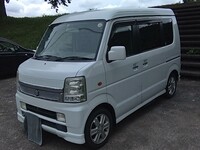 スズキ エブリイワゴン PZターボスペシャル_ハイルーフ_4WD(AT_0.66)