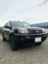 日産 エクストレイル X_4WD(AT_2.0)