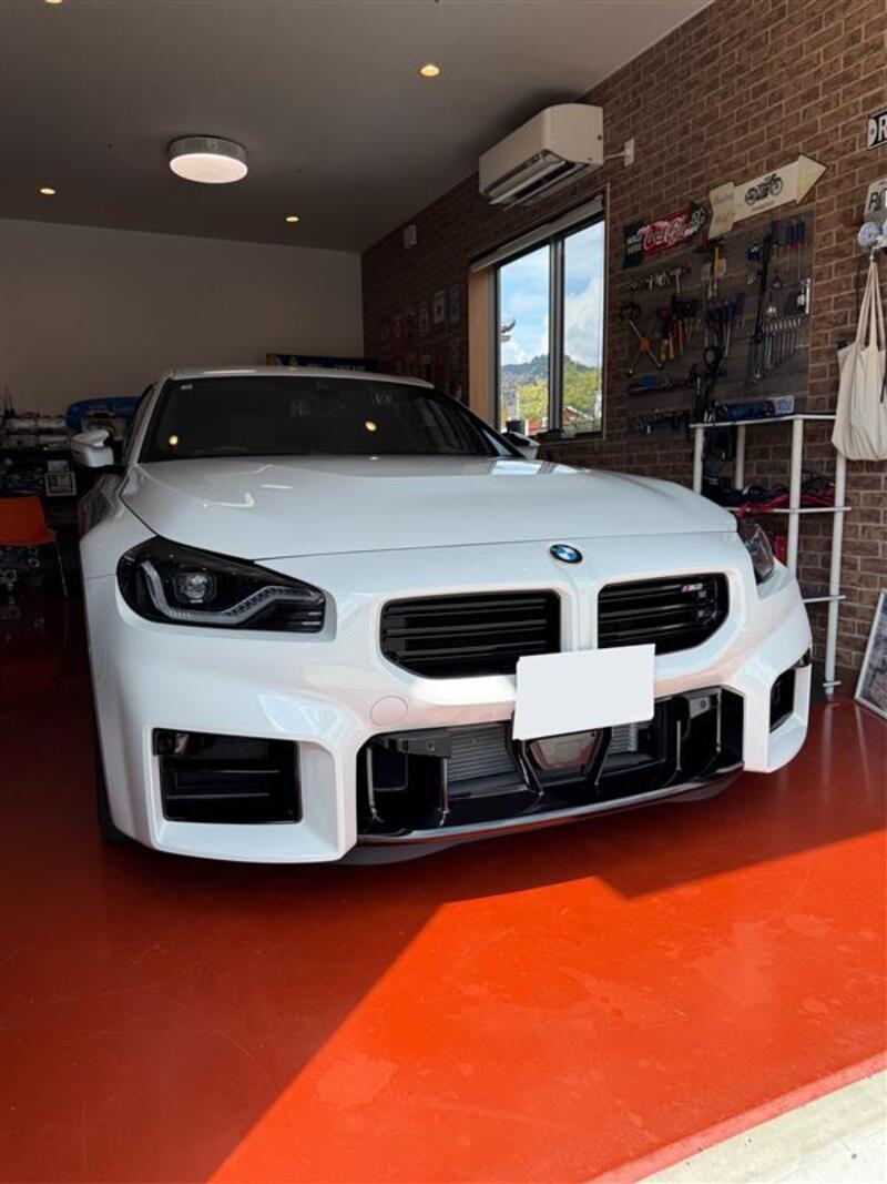 BMW M2 クーペ M2_RHD(M DCT_3.0)