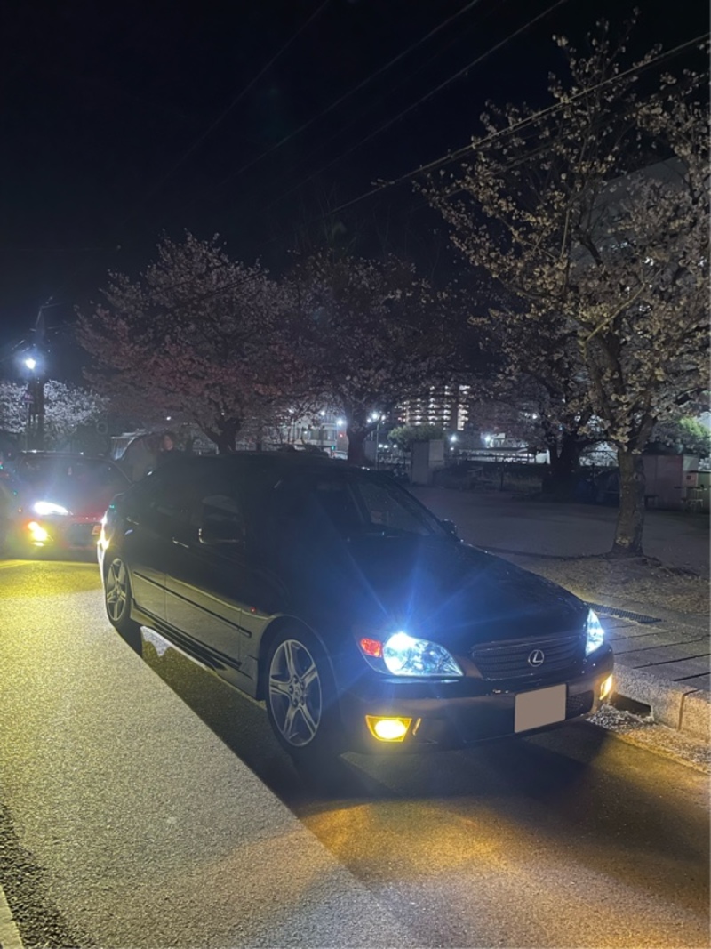 トヨタ アルテッツァ