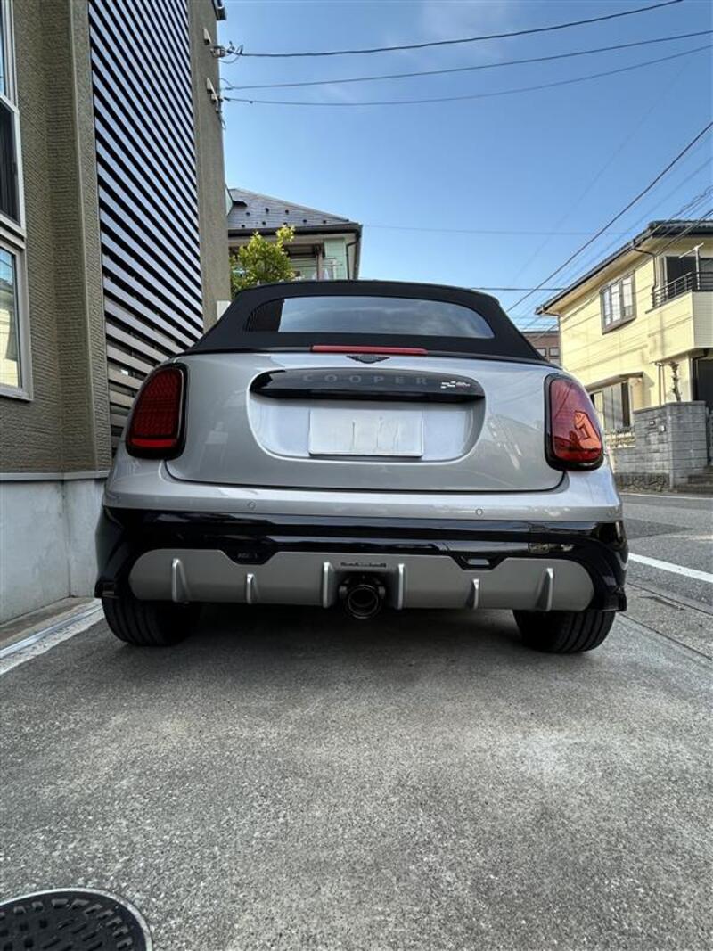 ミニ MINI Cooper Convertible S_RHD(DCT_2.0)