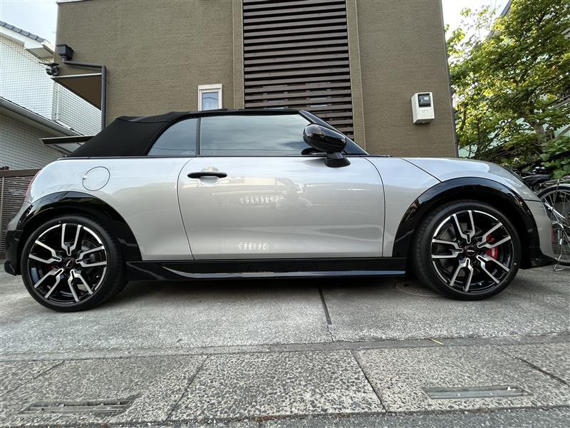 ミニ MINI Cooper Convertible S_RHD(DCT_2.0)
