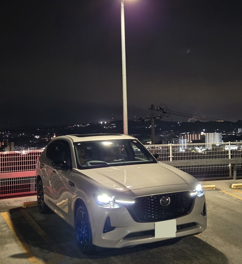 マツダ CX-60 XDハイブリッド プレミアムスポーツ_4WD(AT_3.3)