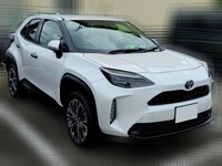 トヨタ ヤリスクロス Z(CVT_1.5)