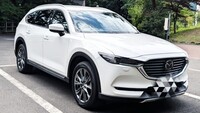 マツダ CX-8 XD Lパッケージ_6人乗り_4WD(AT_2.2)