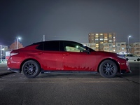 トヨタ カムリ WS“レザーパッケージ”_E-Four(CVT_2.5)