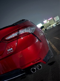 トヨタ カムリ WS“レザーパッケージ”_E-Four(CVT_2.5)