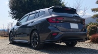 スバル レヴォーグ STI スポーツ EX_AWD(CVT_1.8)