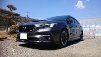スバル レヴォーグ STI スポーツ EX_AWD(CVT_1.8)