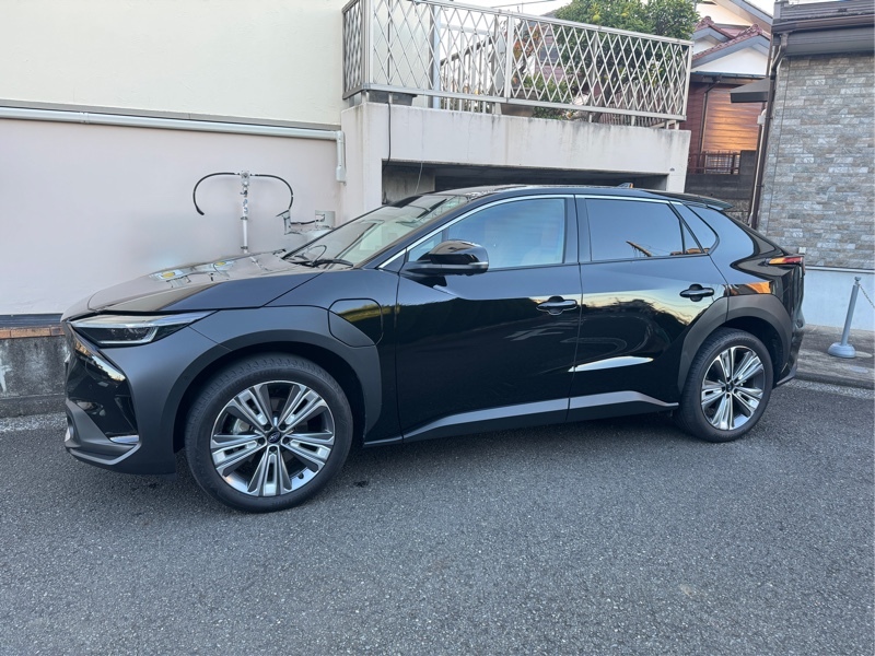 スバル ソルテラ ET-HS_AWD