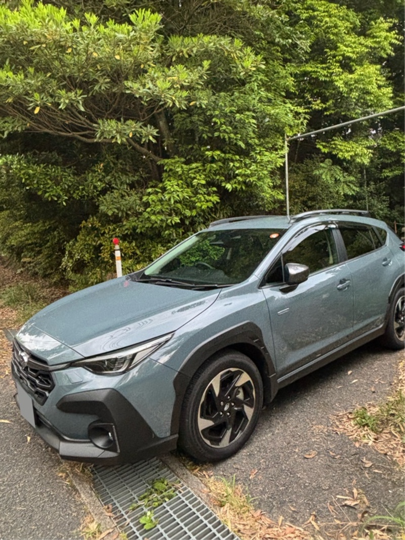 スバル クロストレック リミテッド_AWD(CVT_2.0)