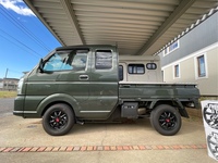 スズキ スーパーキャリイ X_4WD(MT_0.66)