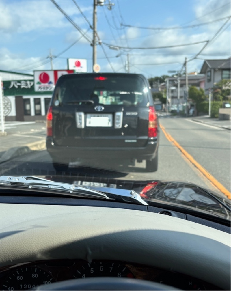 トヨタ サクシード