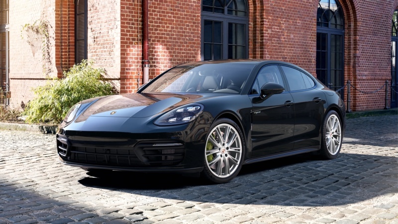 ポルシェ パナメーラ PHV パナメーラ 4S Eハイブリッド_RHD_4WD(PDK_2.9)