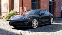ポルシェ パナメーラ PHV パナメーラ 4S Eハイブリッド_RHD_4WD(PDK_2.9)