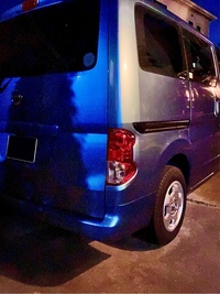 日産 NV200バネット